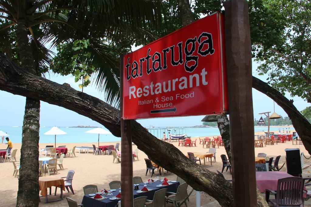 Tartaruga Beach Resort Unawatuna Eksteriør billede